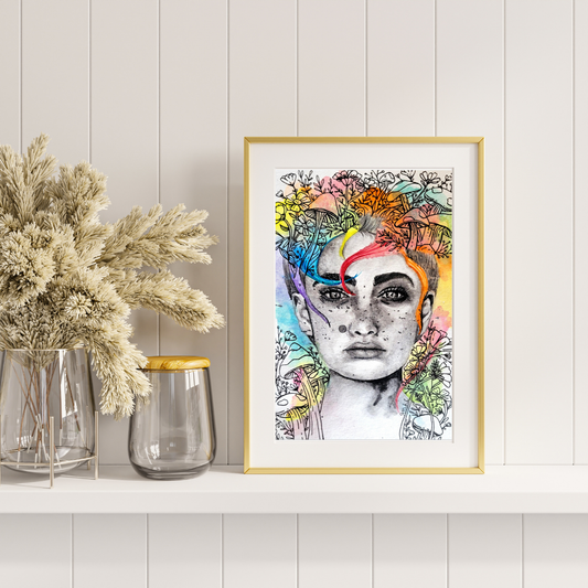 Special Interest Art Print