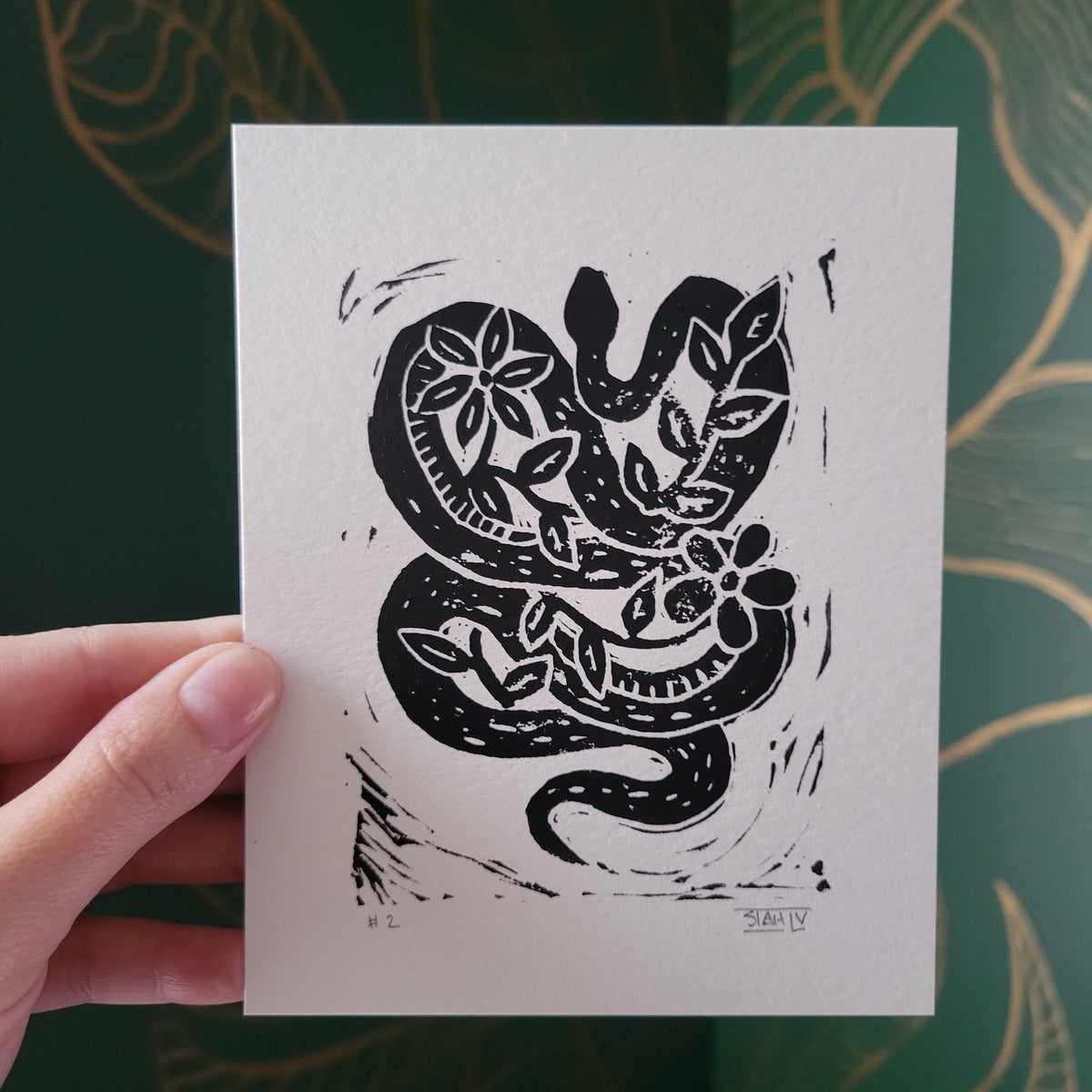 The Snake
