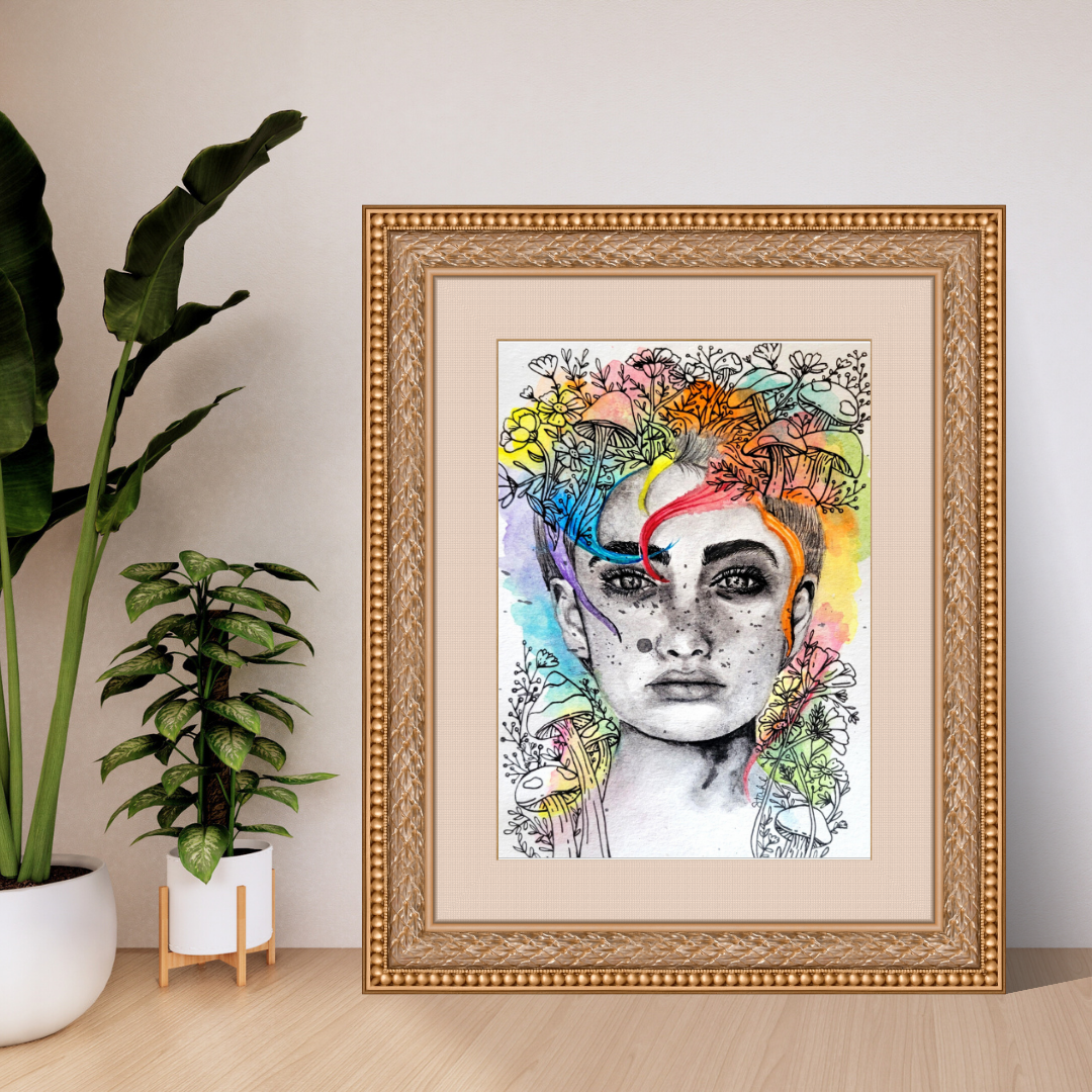 Special Interest Art Print