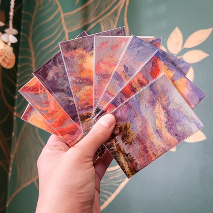 A Painting of My Soul ACEO Collectable Mini Art