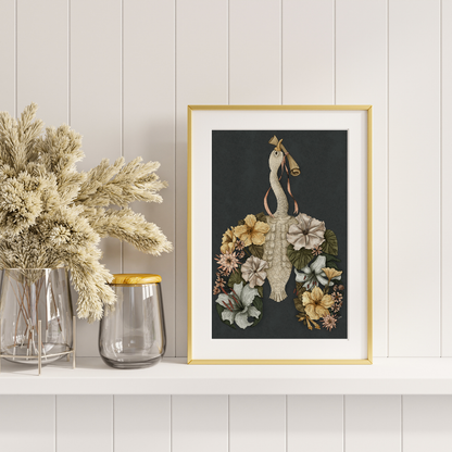 Breath of Artemis Giclée Art Print
