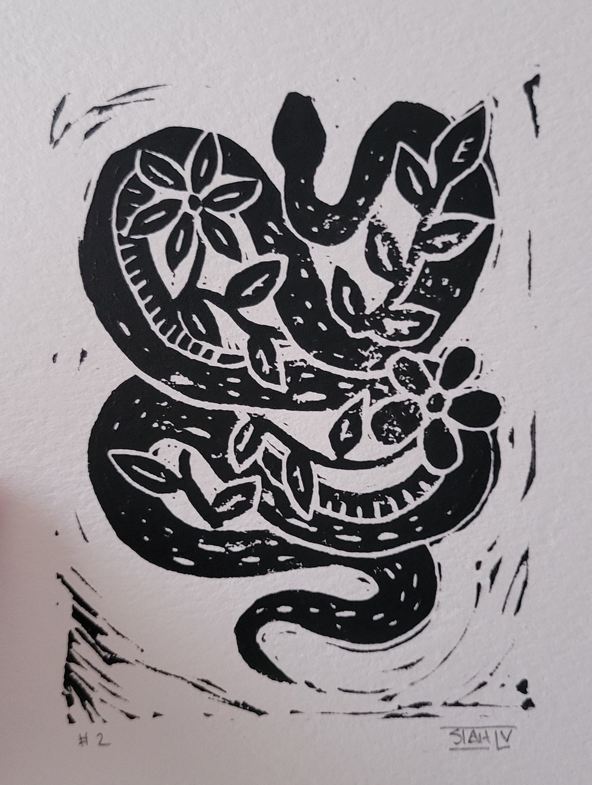The Snake