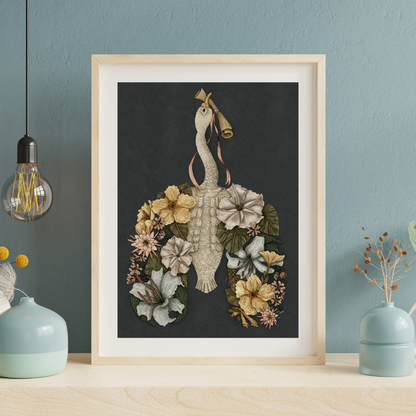 Breath of Artemis Giclée Art Print