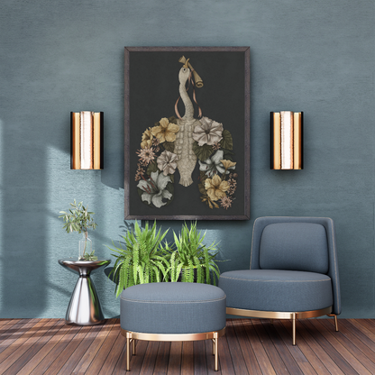 Breath of Artemis Giclée Art Print