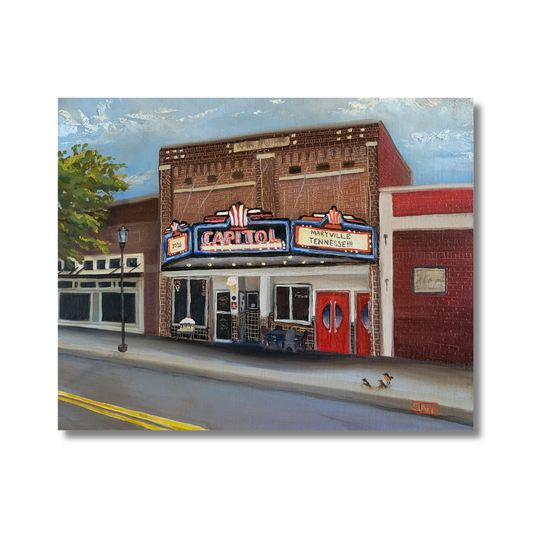 Capitol Theatre