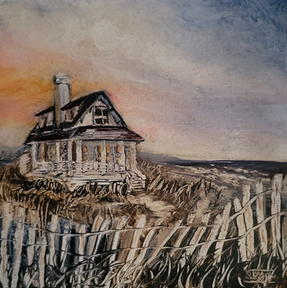 Cottage on the Beach