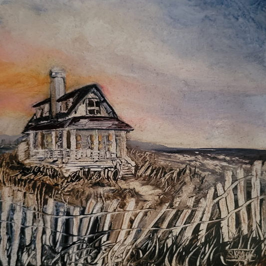 Cottage on the Beach
