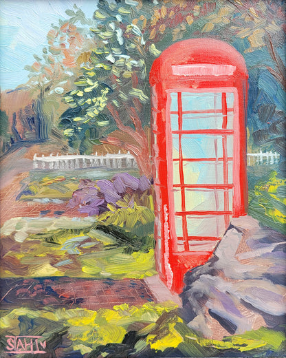 Phone Booth
