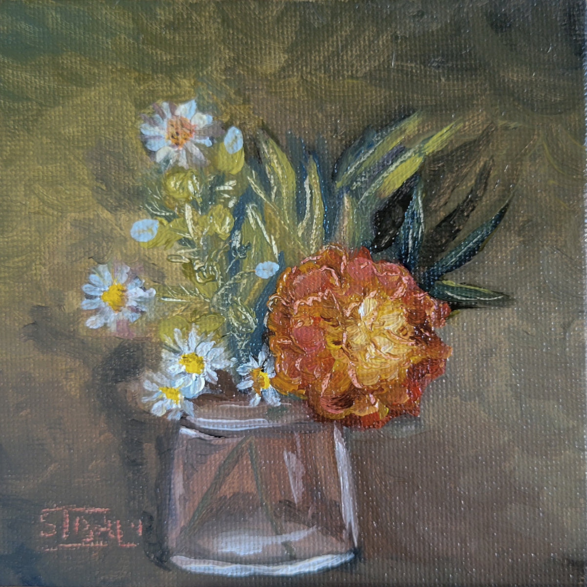 Marigold Memories