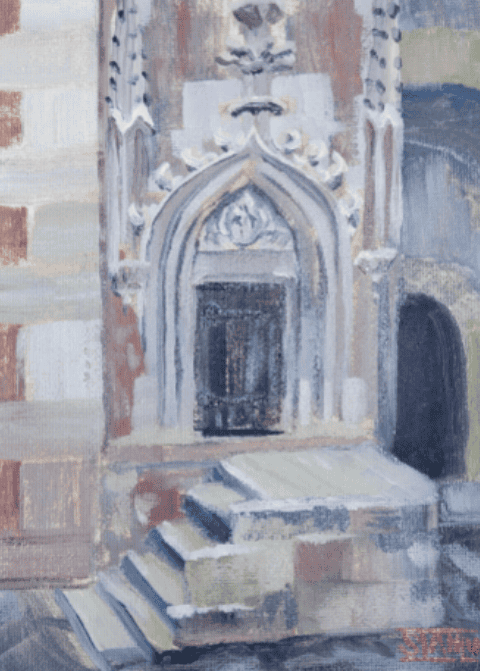 The Door