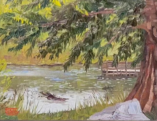 Turtle Pond