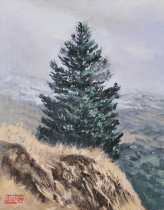 Yule Tree