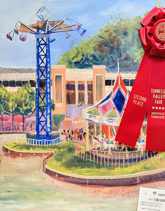 Tennessee Valley Fair