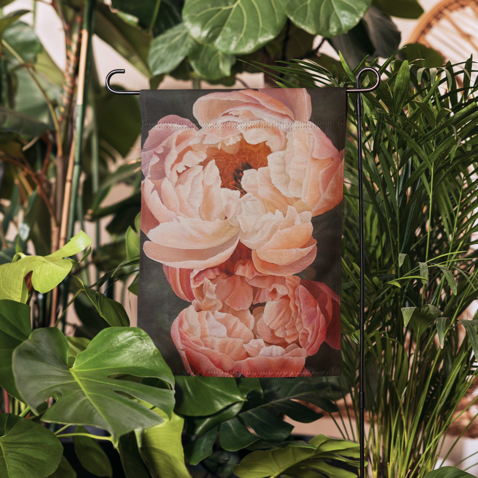 Garden flag