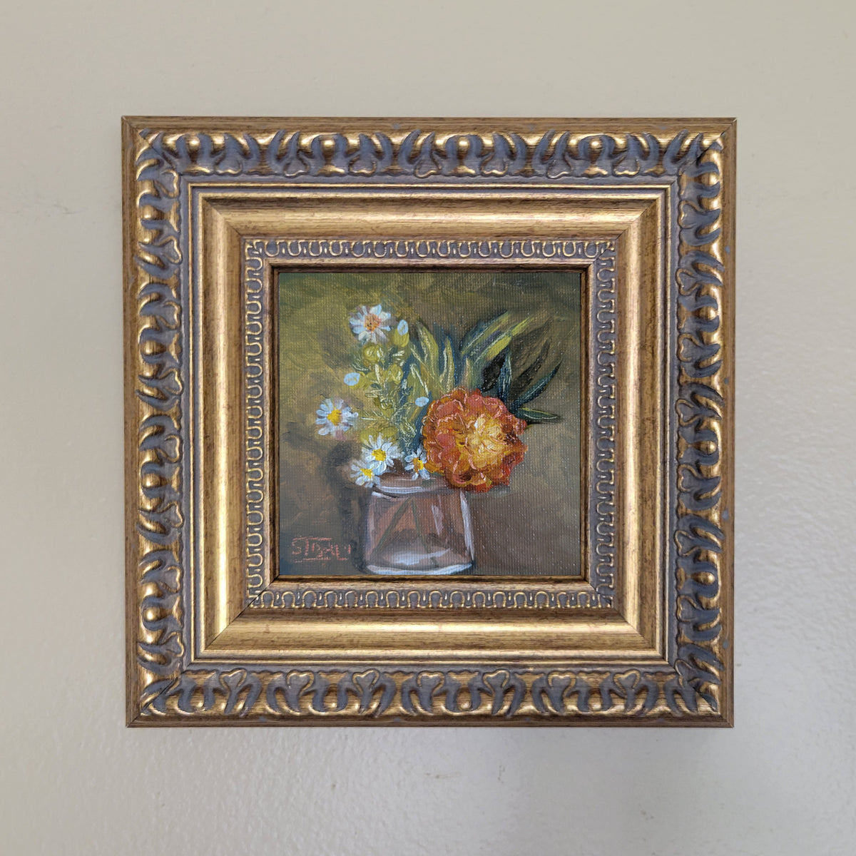 Marigold Memories
