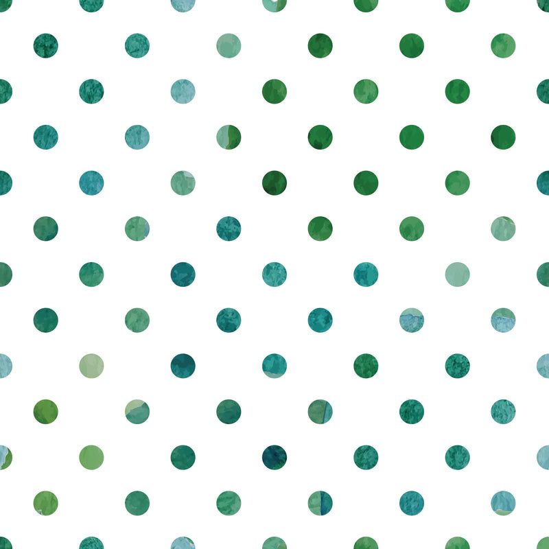 Emerald Dots