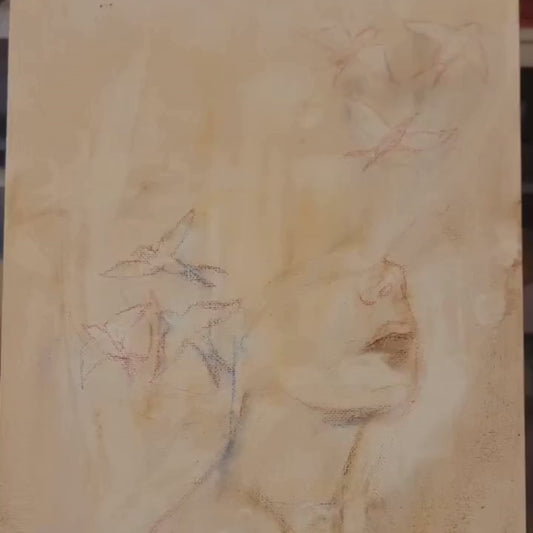Freemind Original Oil Painting