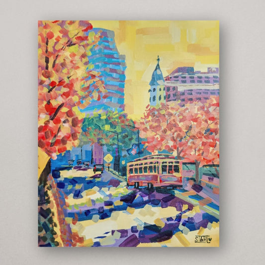 Downtown Knoxville