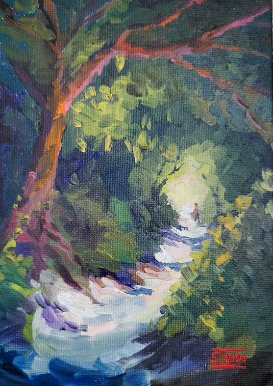 Through the Woods